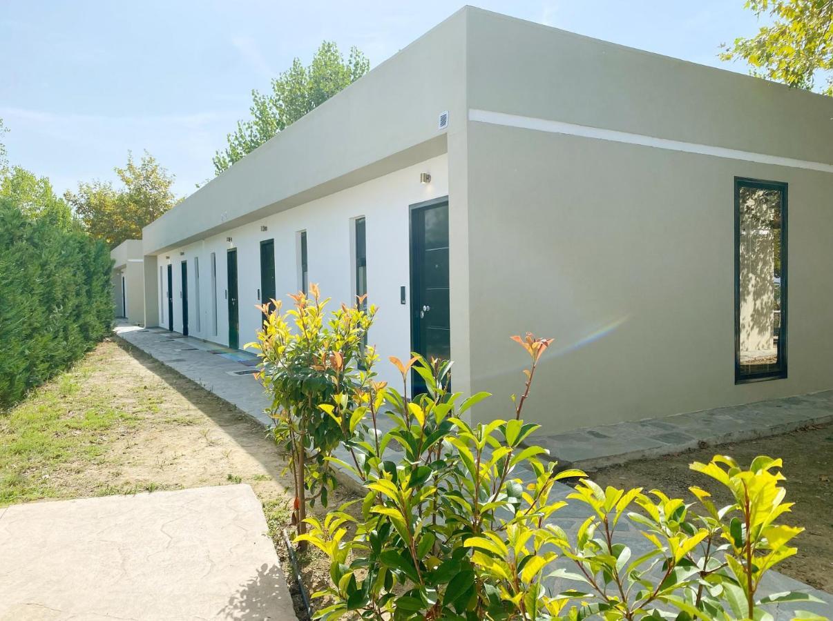 Mareleon Camping Ofrínion Dış mekan fotoğraf
