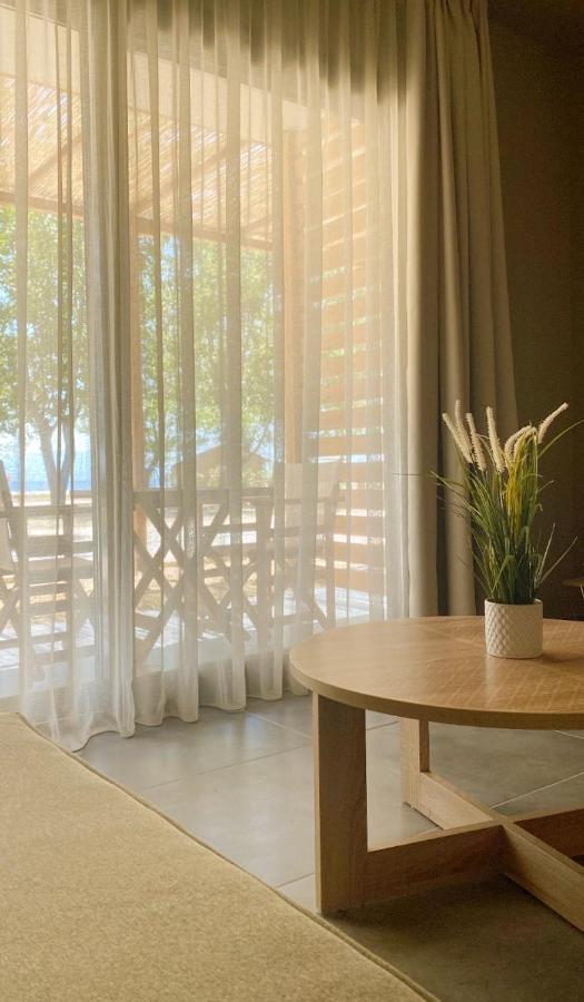 Mareleon Camping Ofrínion Dış mekan fotoğraf